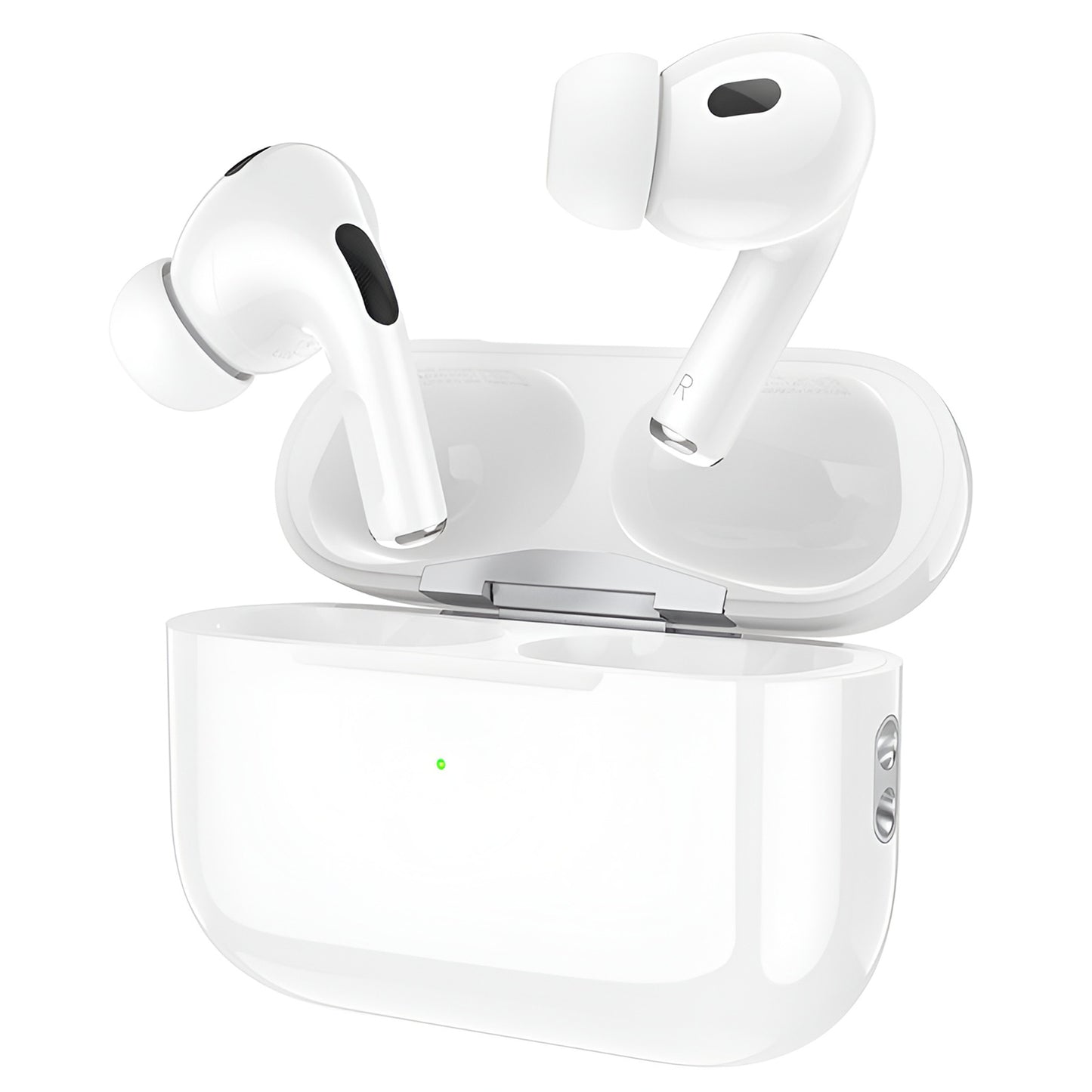 EW51 True Wireless ANC Noise Reduction Bluetooth Headset White Color