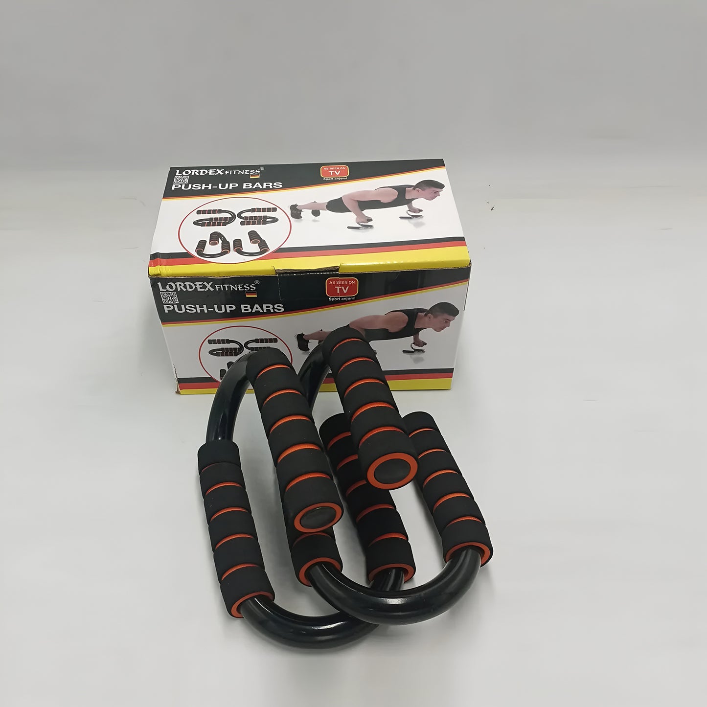 Marshal Fitness Push-Up Bar