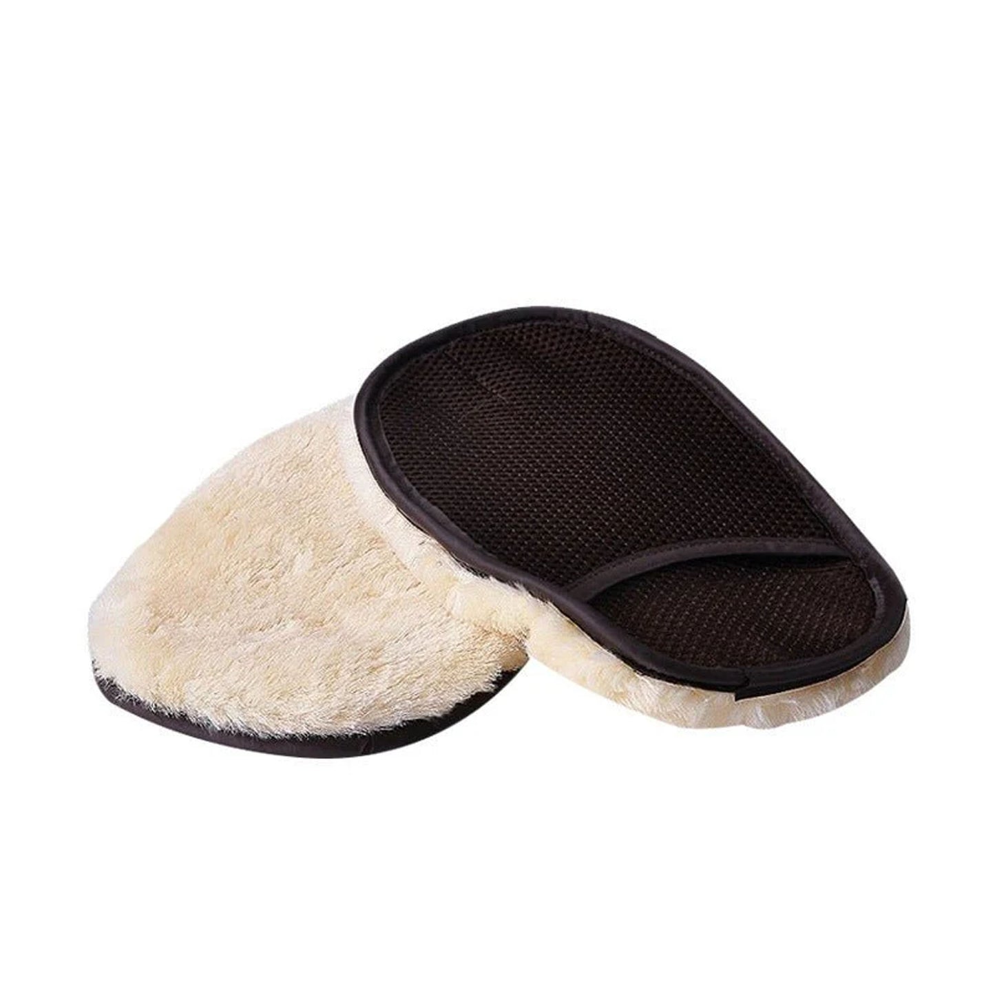 Soft Hair Car Wash Gloves for Car