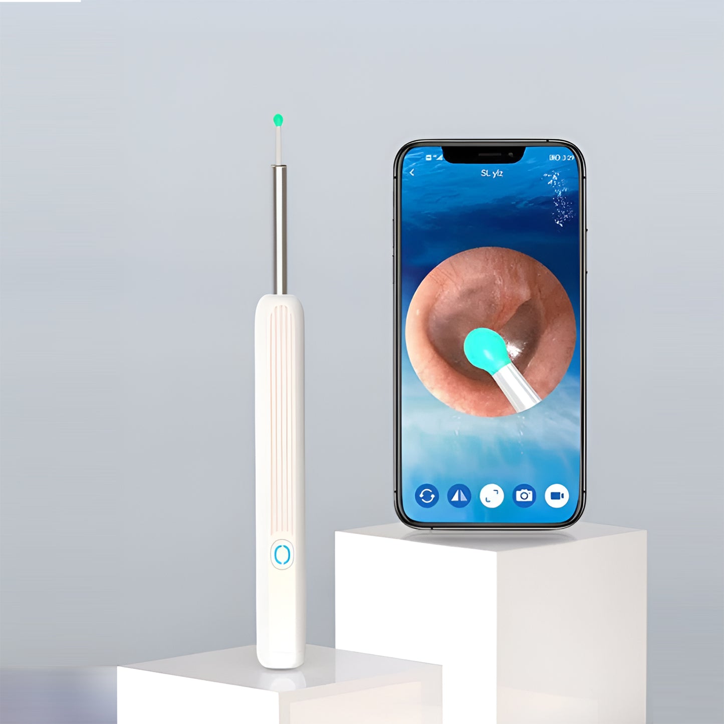 Earwax Removal Kit – Smart Visual Earwax Removal Tool