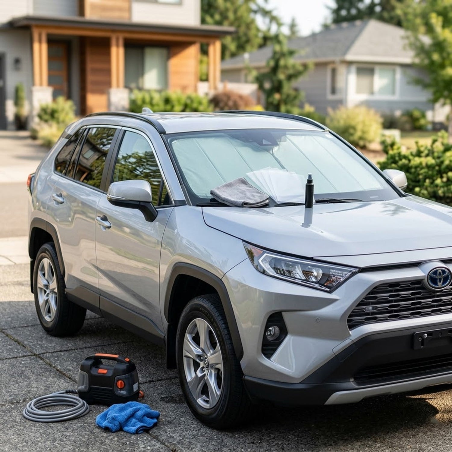 Automotive Accessories