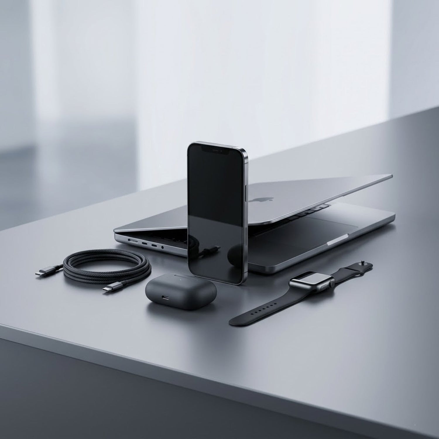 Mobiles, Laptops & Wearables