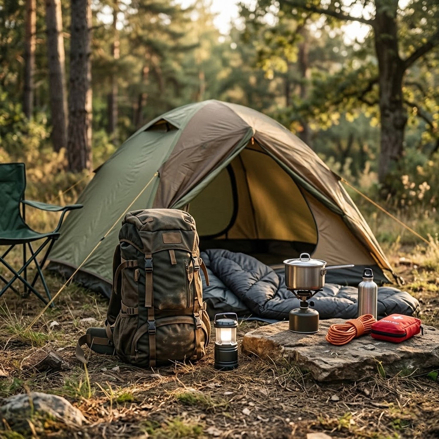 Outdoor & Camping