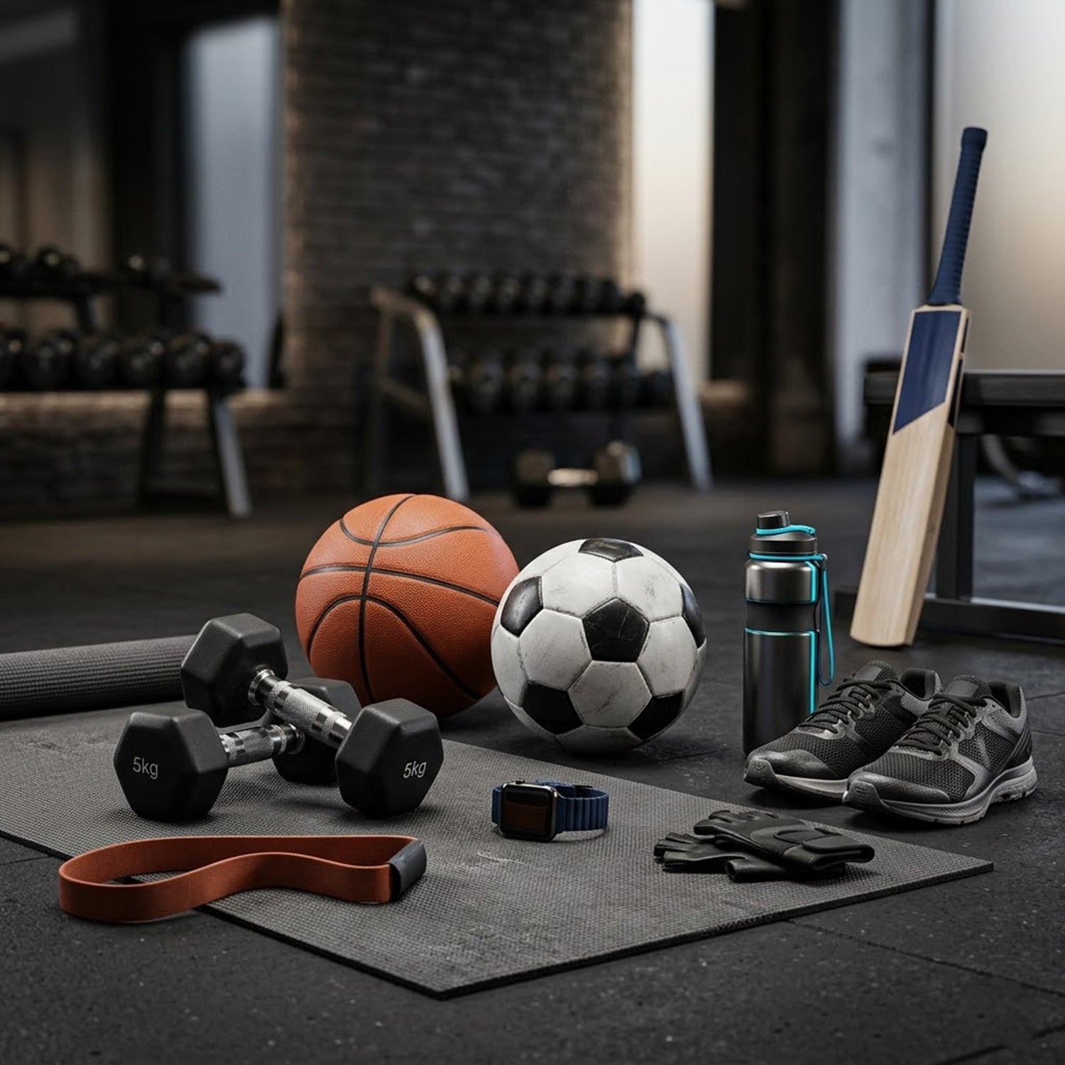 Sports & Fitness