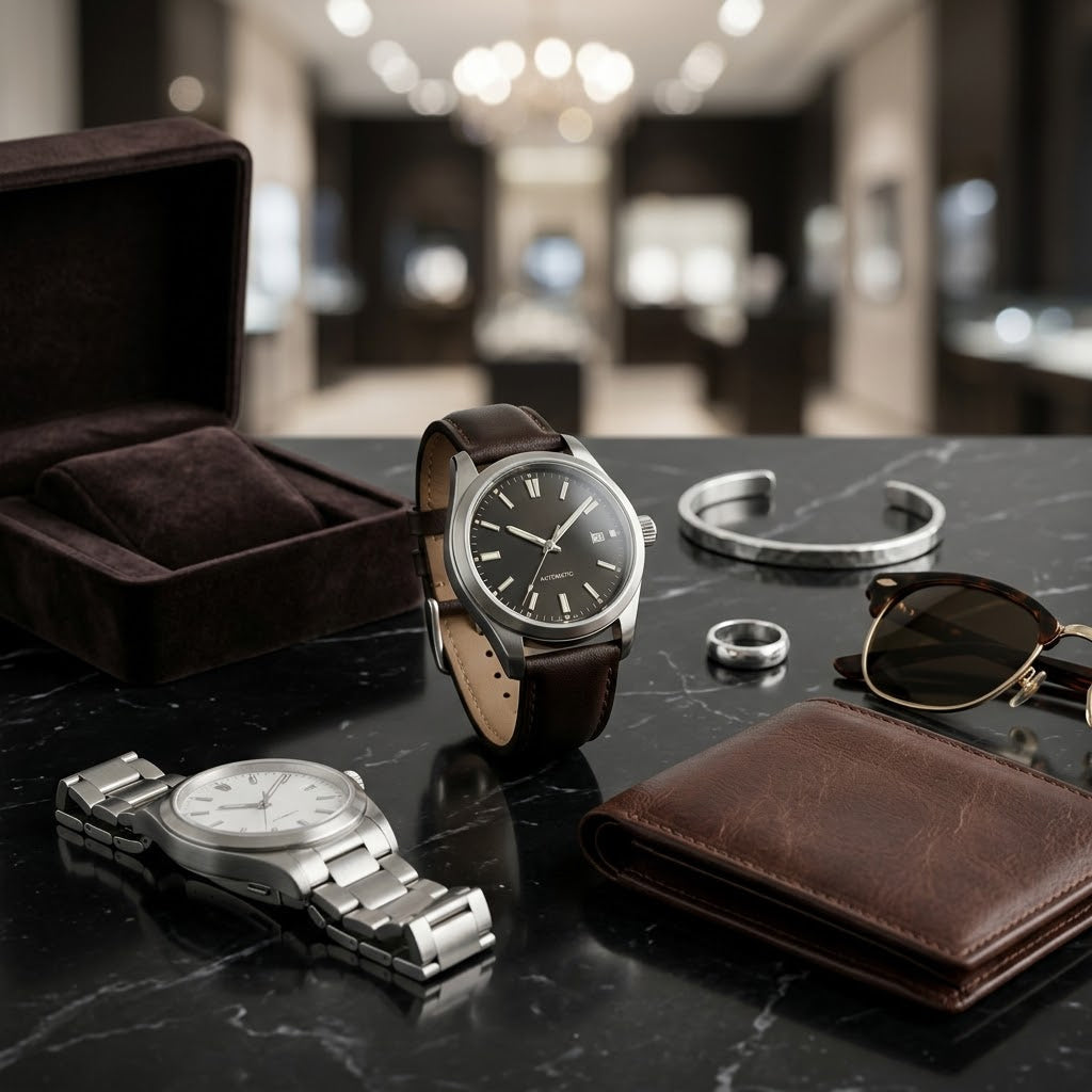 Watches & Accessories