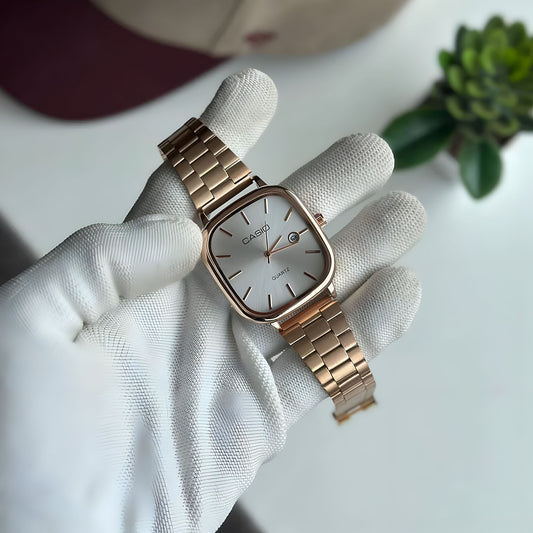 Casio Square Dial Watch for Men