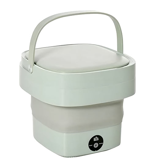Foldable Mini Washing Machine