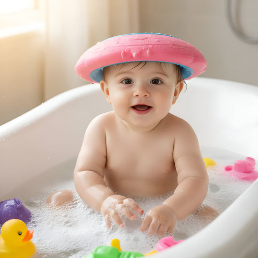 Kidilo Baby Shower Cap