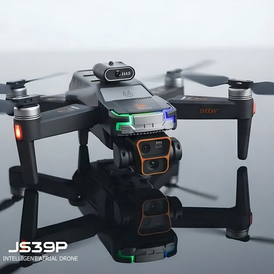 JS39P Intelligent Aerial Drone with Remote Control Screen