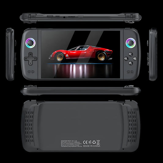 SJGAM M27 Handheld Game Console