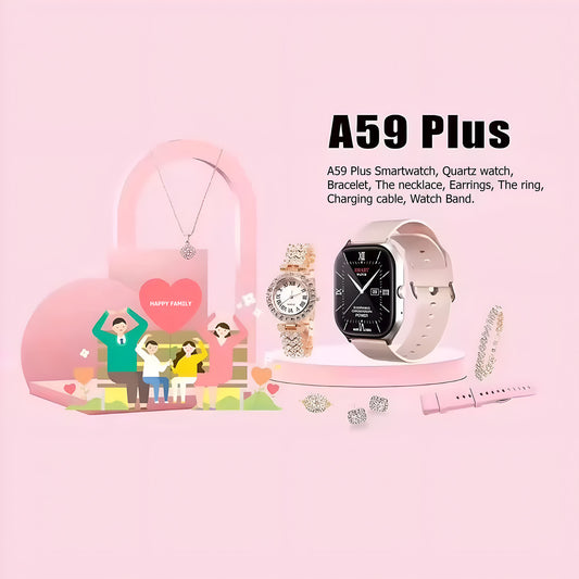 A59 Plus Smart Watch