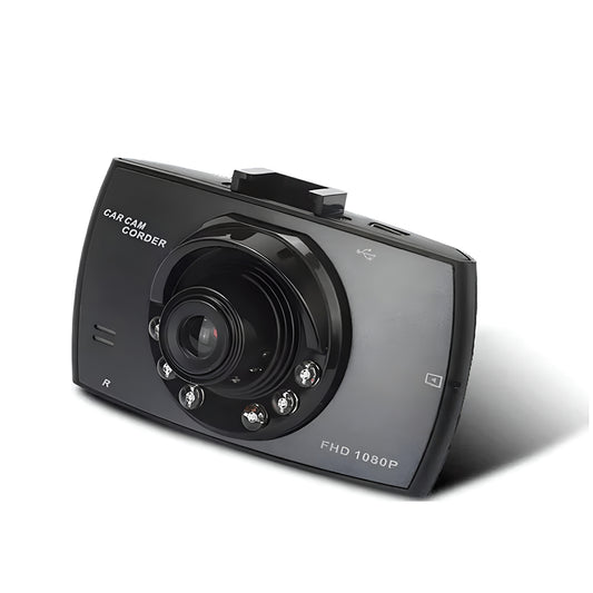 Car Dash Camera HD 5.0 MP DVR with Night Vision