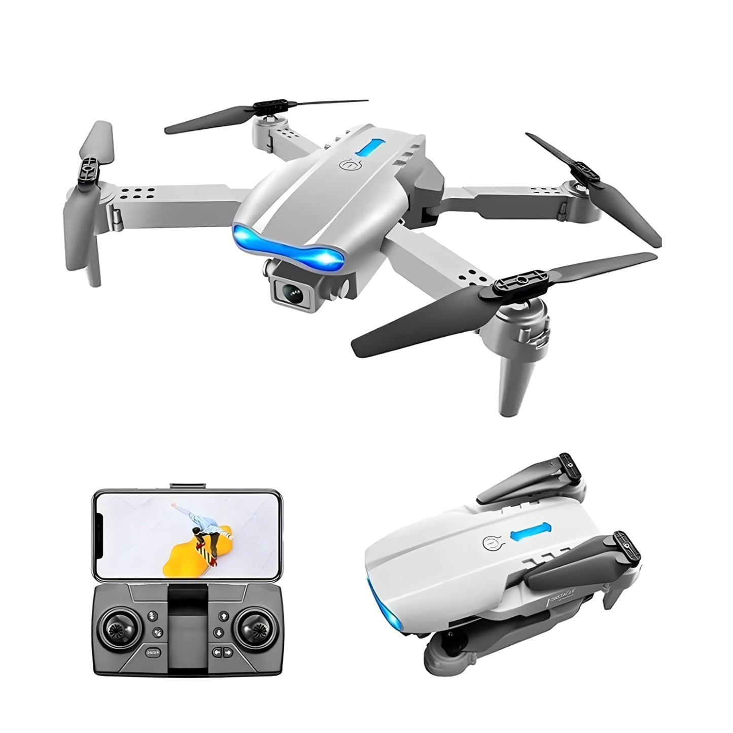 E99 Drone Camera