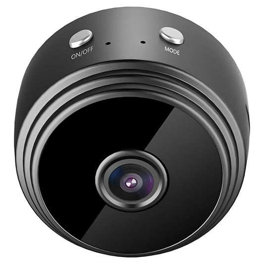 A9 Mini Wireless Security Camera – 1080P HD | Night Vision | Wi-Fi | Motion Detection