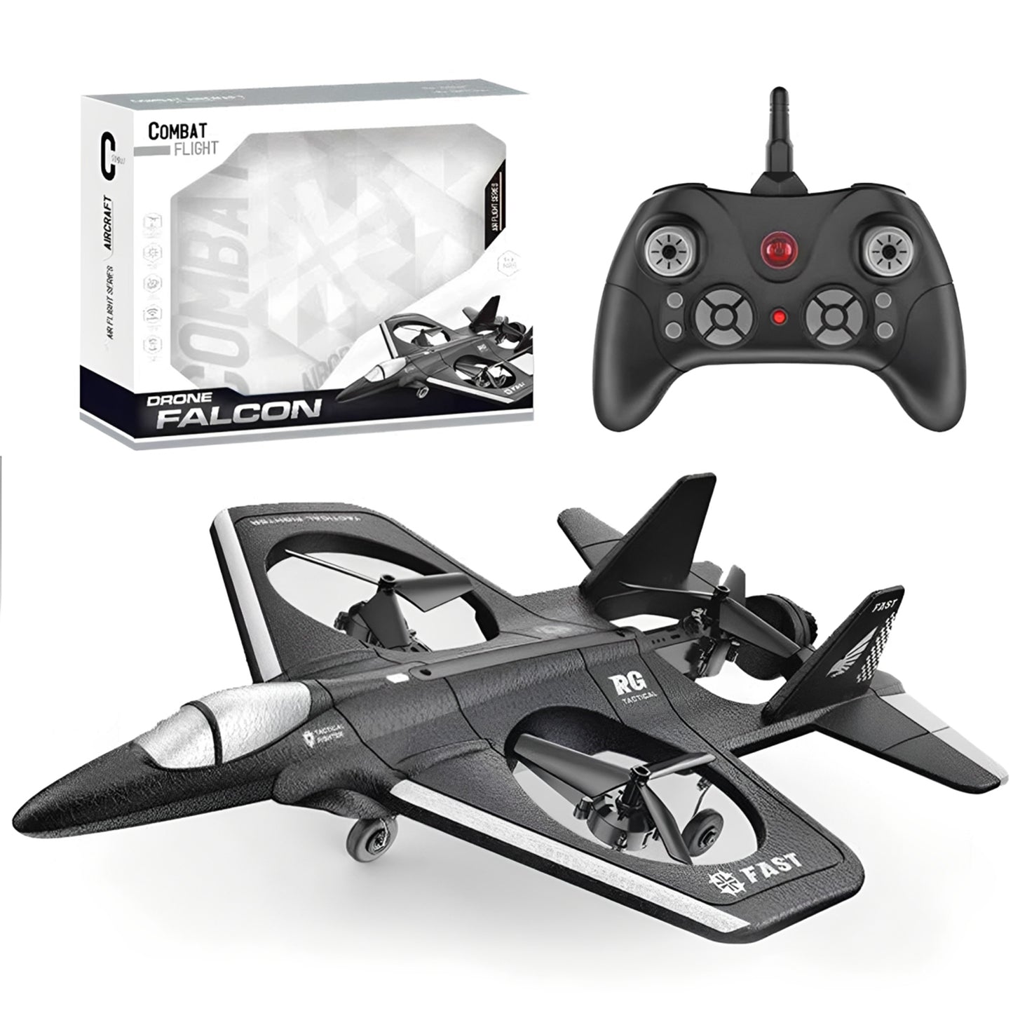 Lead Honor Drone Falcon
