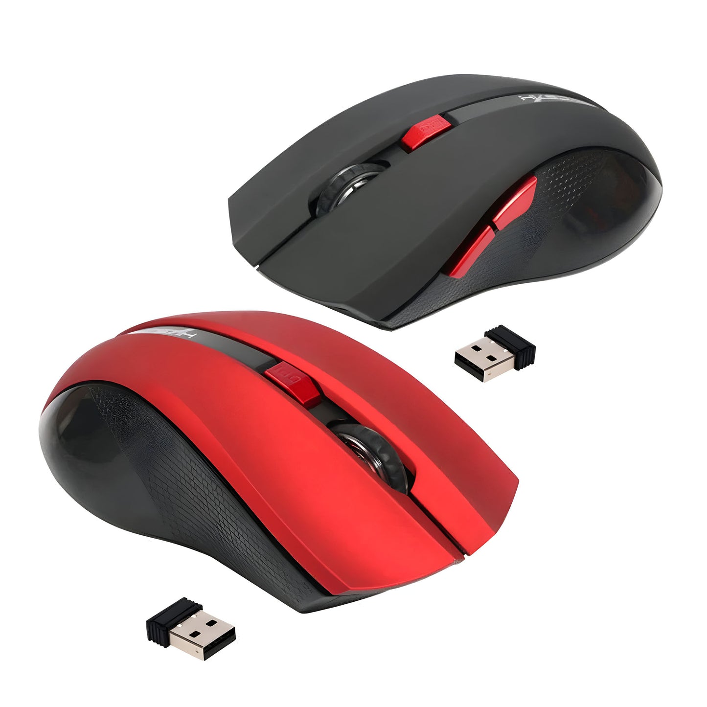 Wireless Mouse for Laptop and Desktop