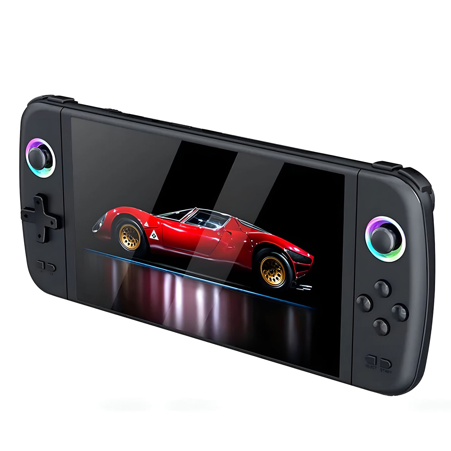 SJGAM M27 Handheld Game Console