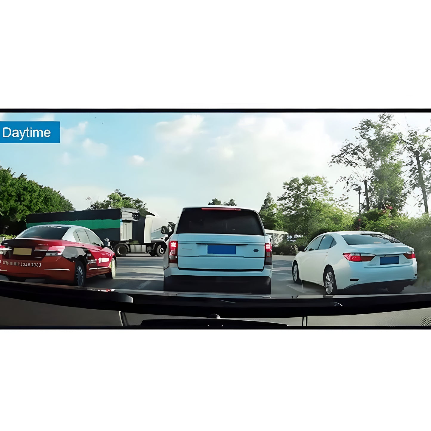 Car Dash Camera HD 5.0 MP DVR with Night Vision