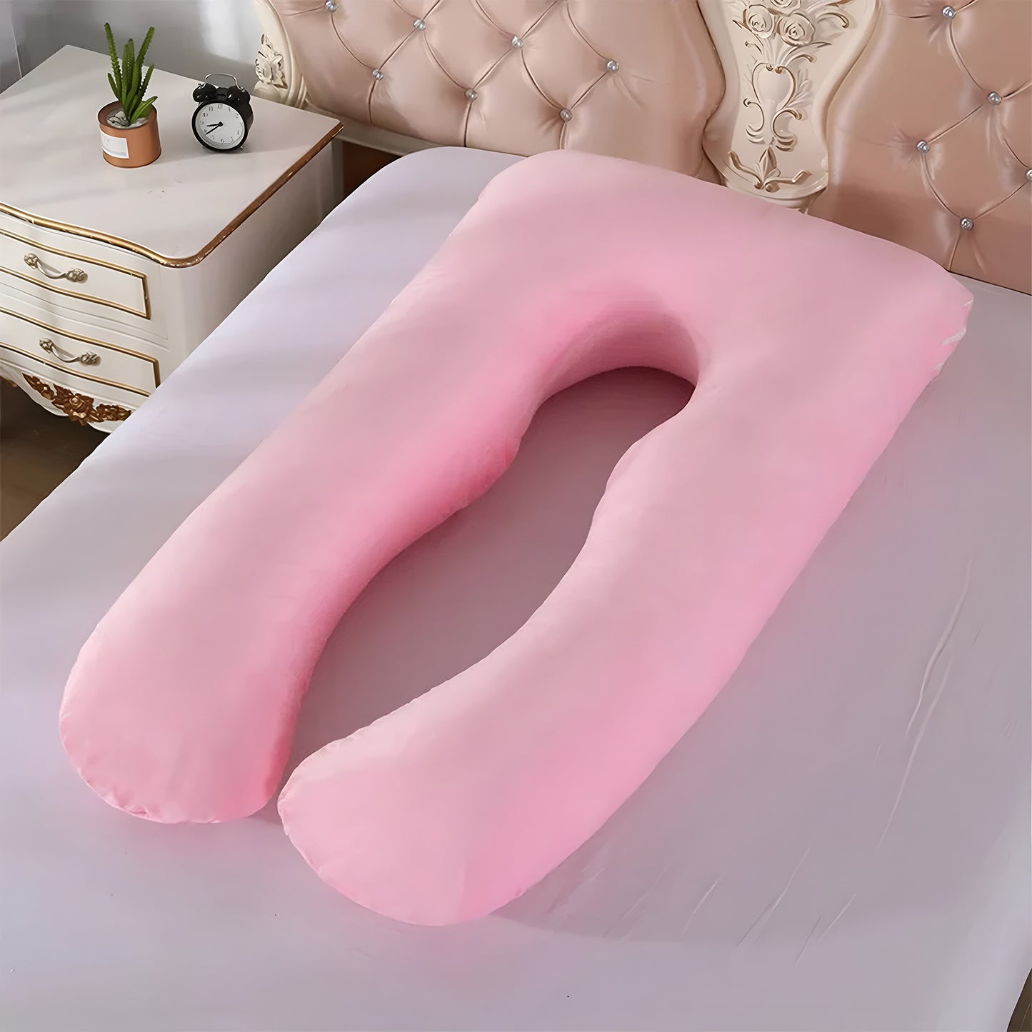U-Shaped Full Body Pillow