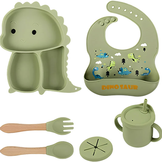 Kidilo Baby Feeding Set