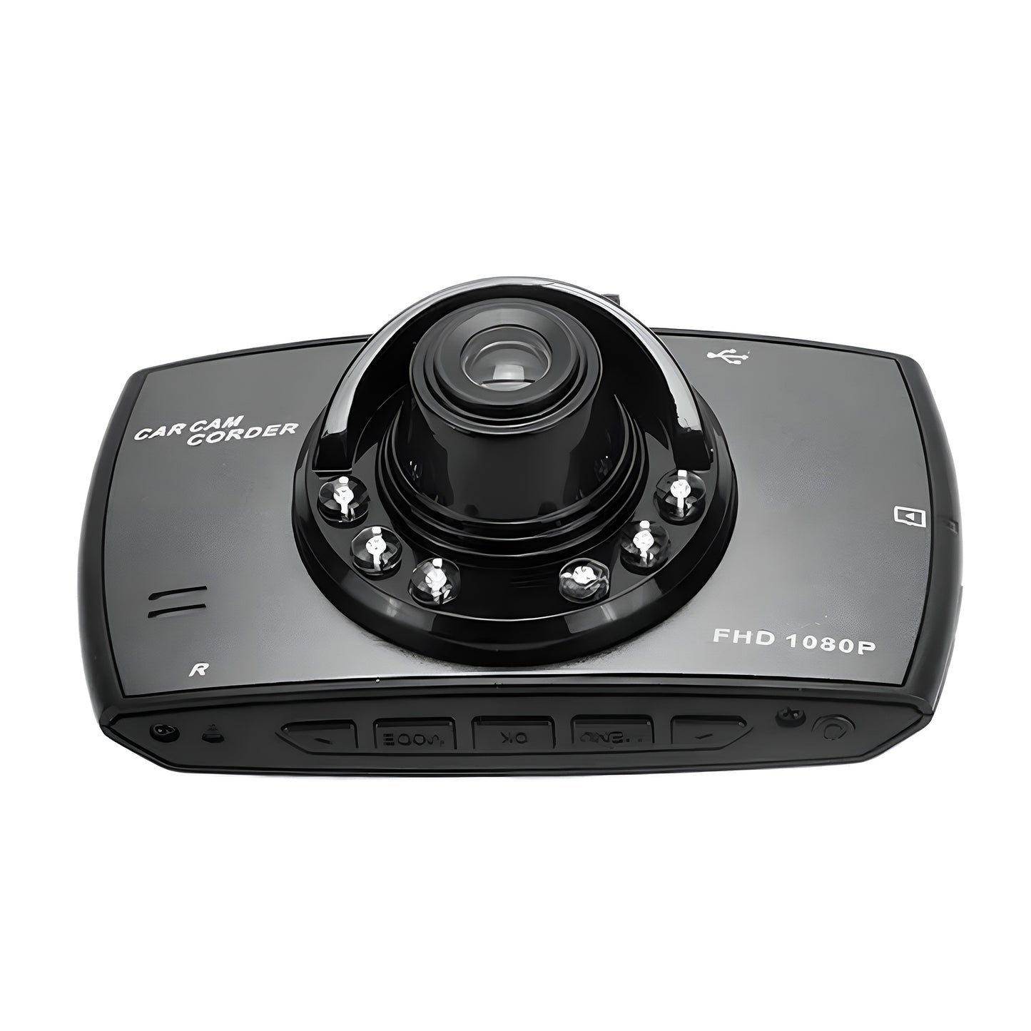 Car Dash Camera HD 5.0 MP DVR with Night Vision