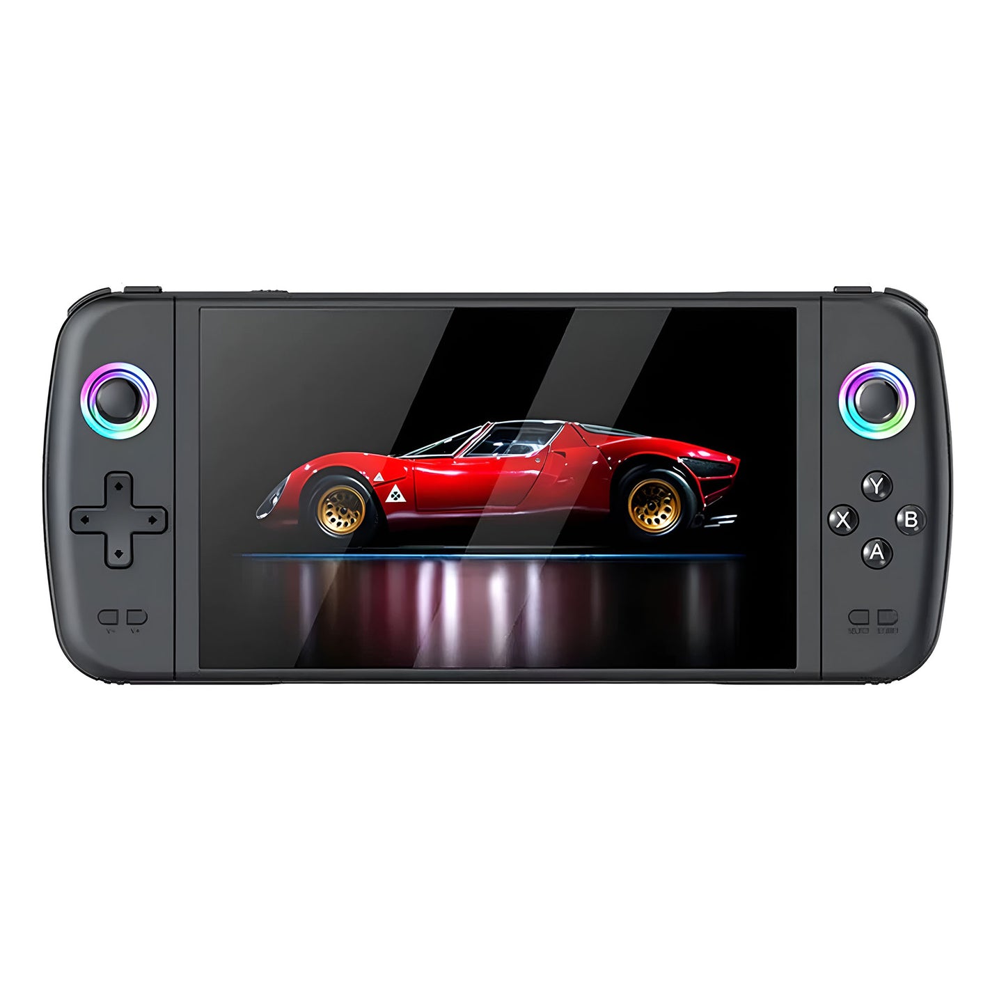 SJGAM M27 Handheld Game Console