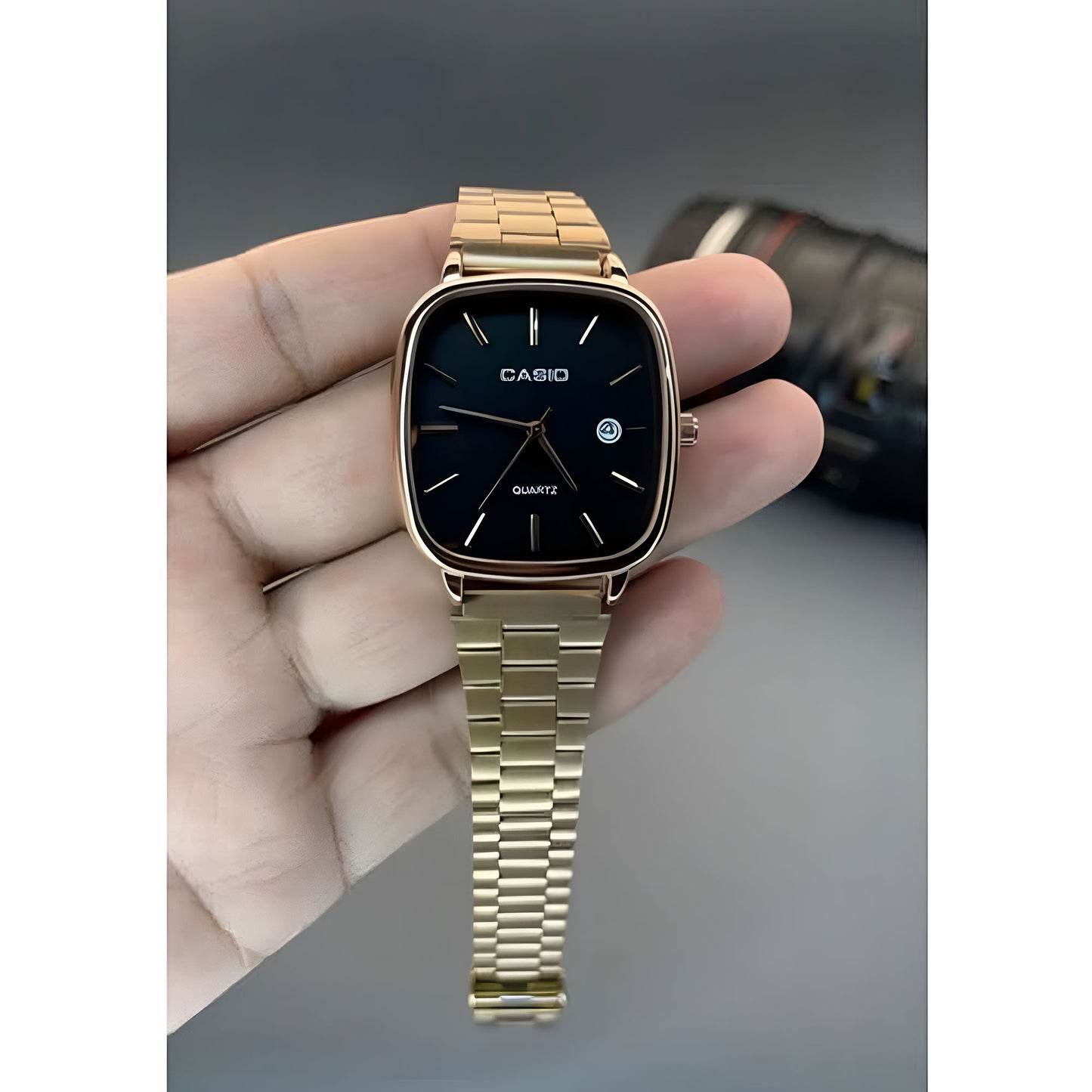 Casio Square Dial Watch for Men