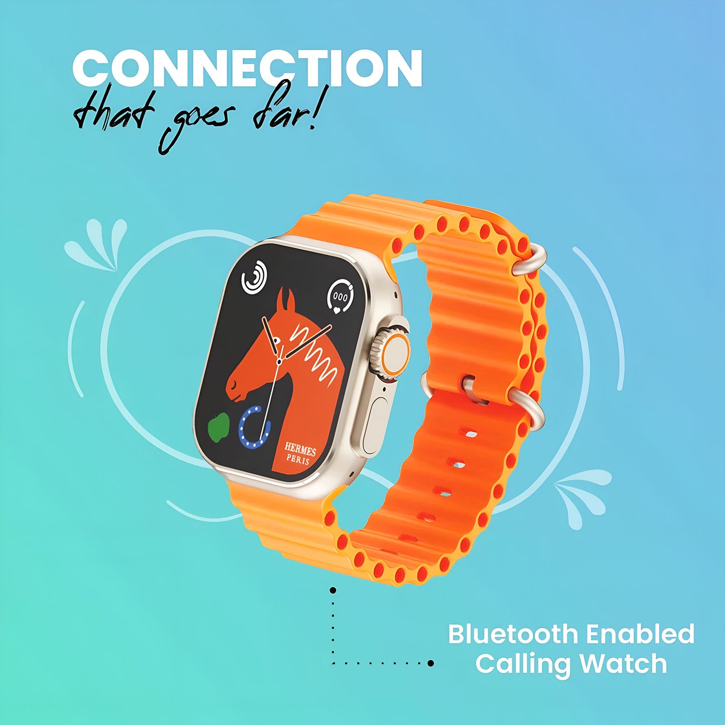 Hepu Ultimate Smart Watch