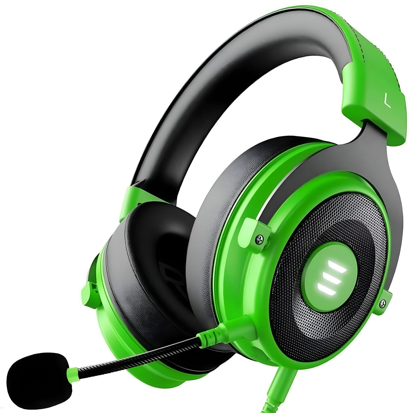 EKSA Pro 2-in-1 Gaming Headset – 7.1 Surround Sound