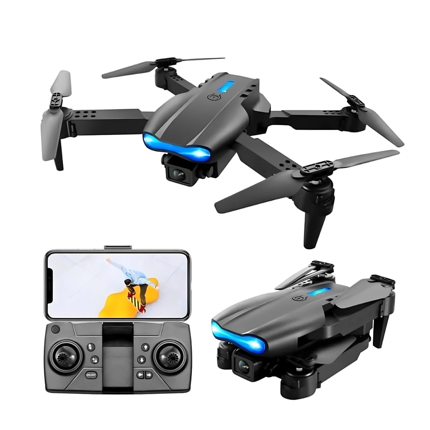 E99 Drone Camera