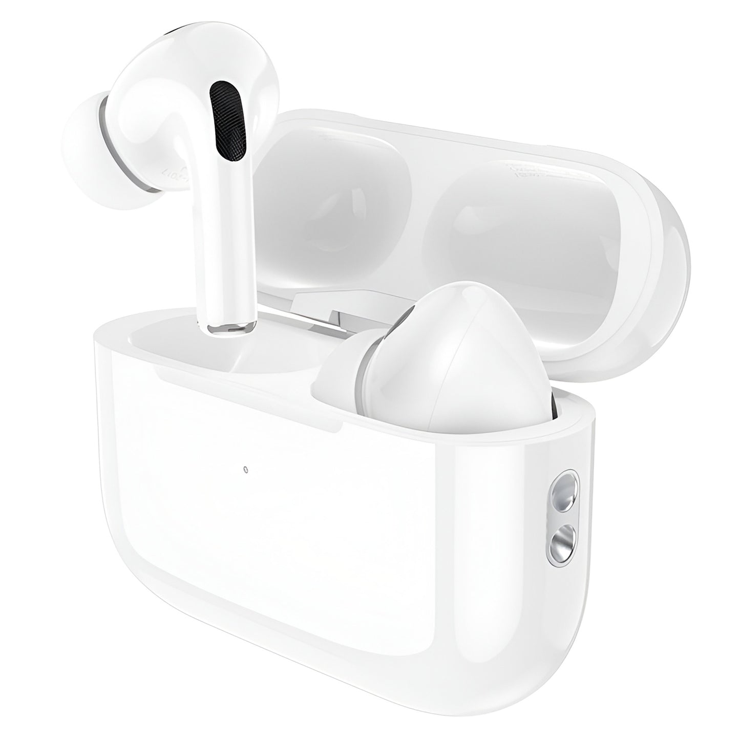 EW51 True Wireless ANC Noise Reduction Bluetooth Headset White Color