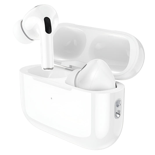 EW51 True Wireless ANC Noise Reduction Bluetooth Headset White Color