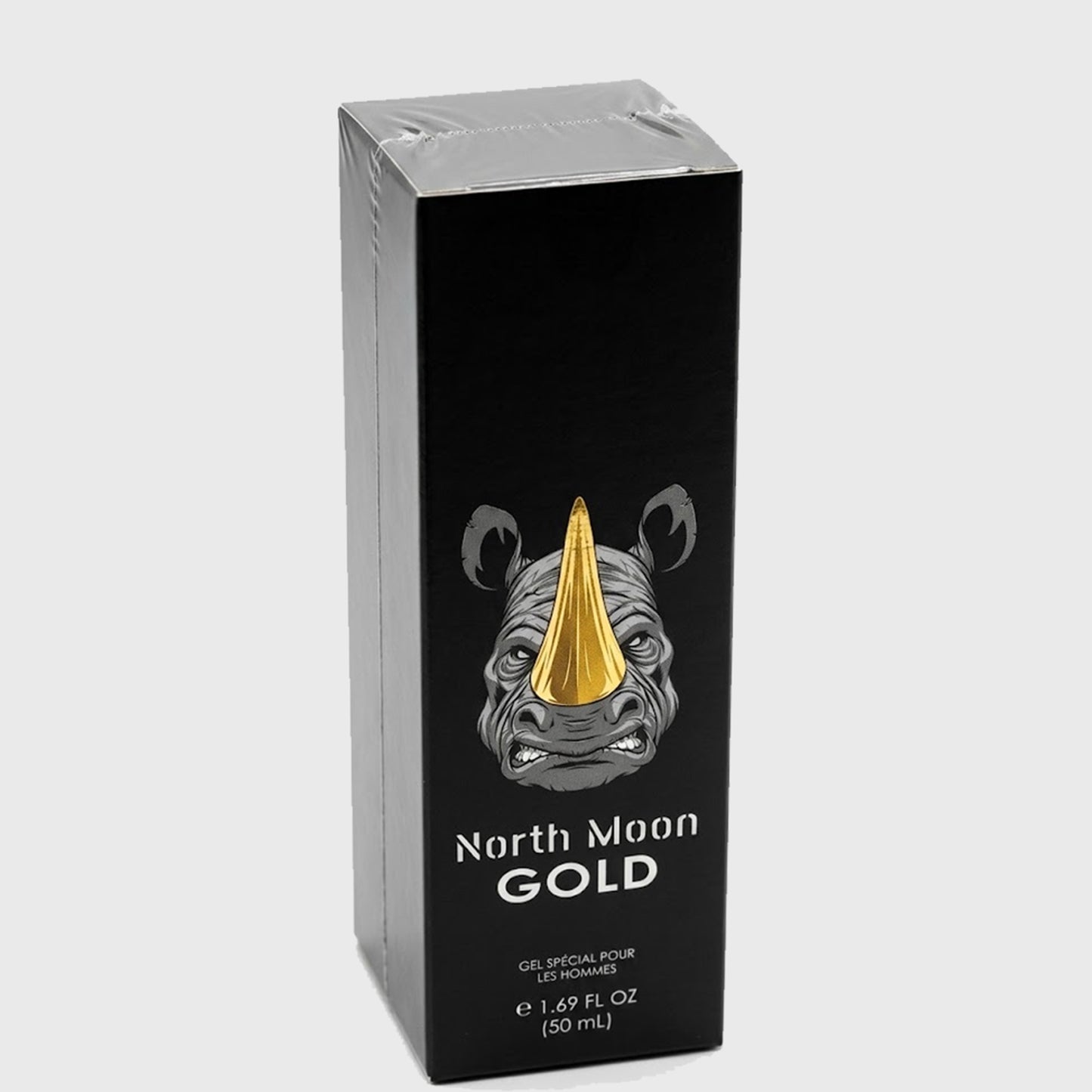 North Moon Gold – Gel for Men | 50ml