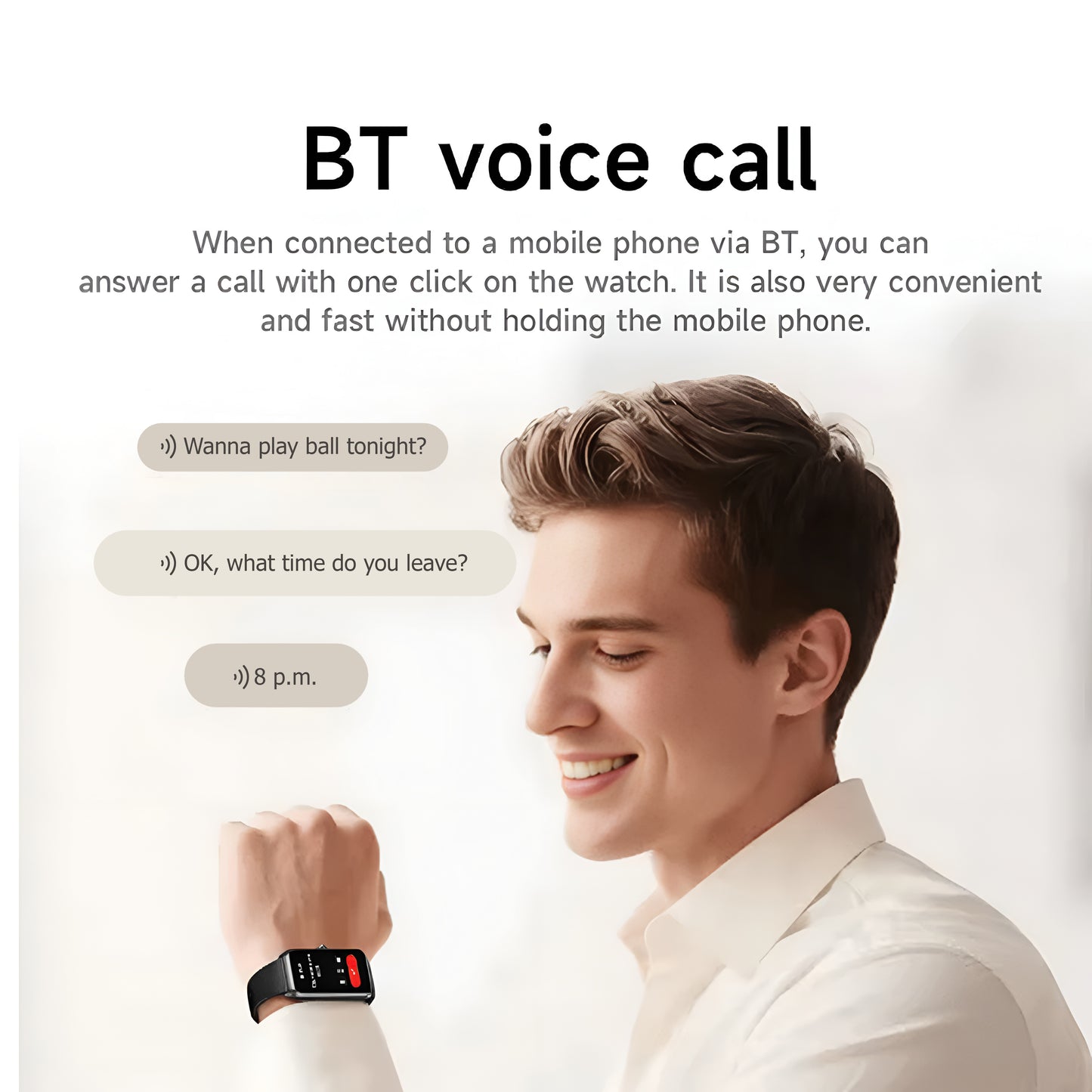 Hoco Y34 Smart Sports Watch