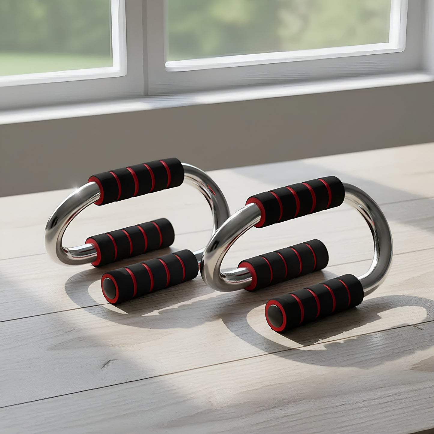 Marshal Fitness Push-Up Bar