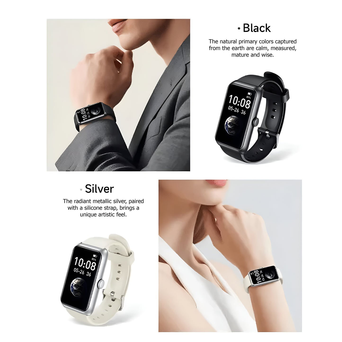 Hoco Y34 Smart Sports Watch