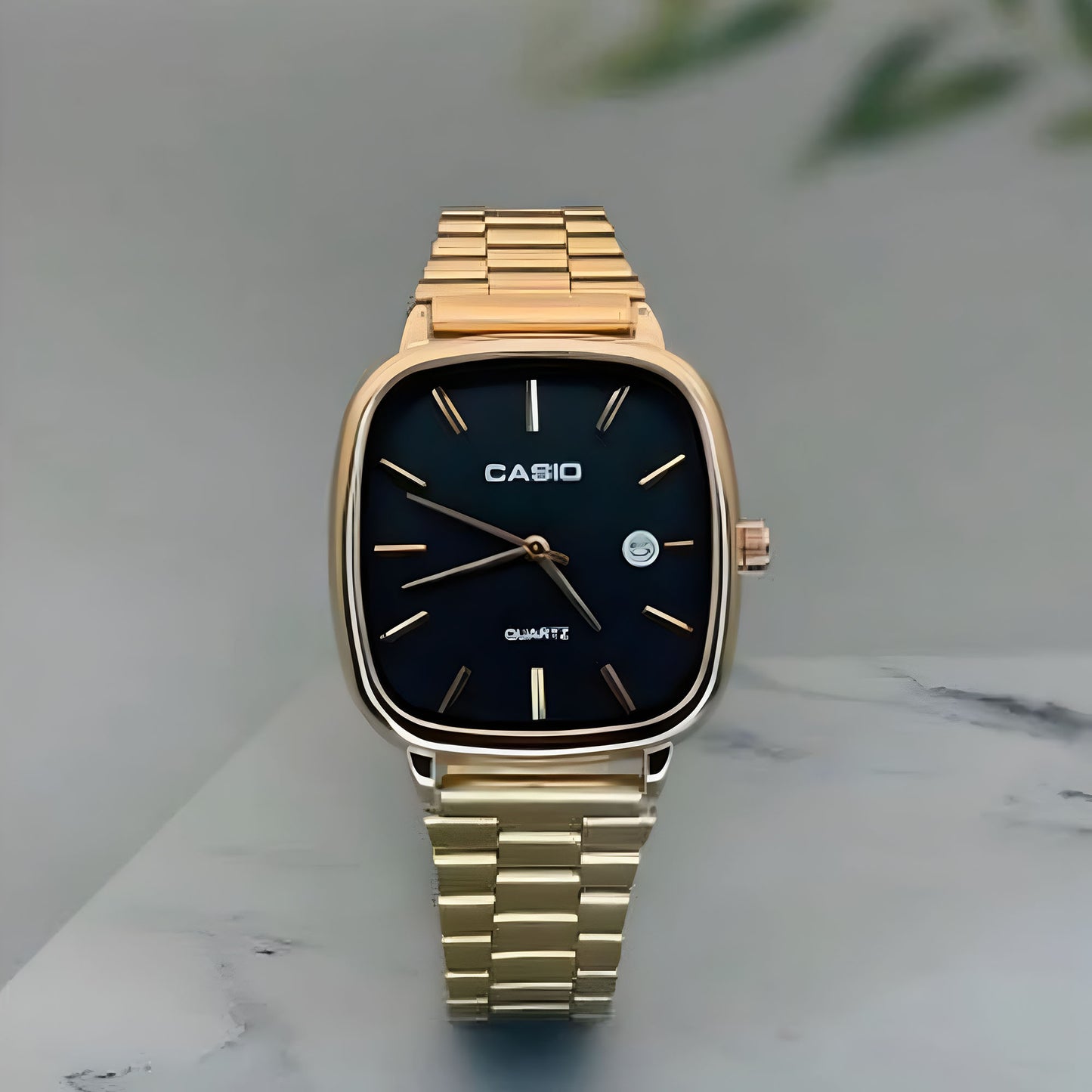Casio Square Dial Watch for Men