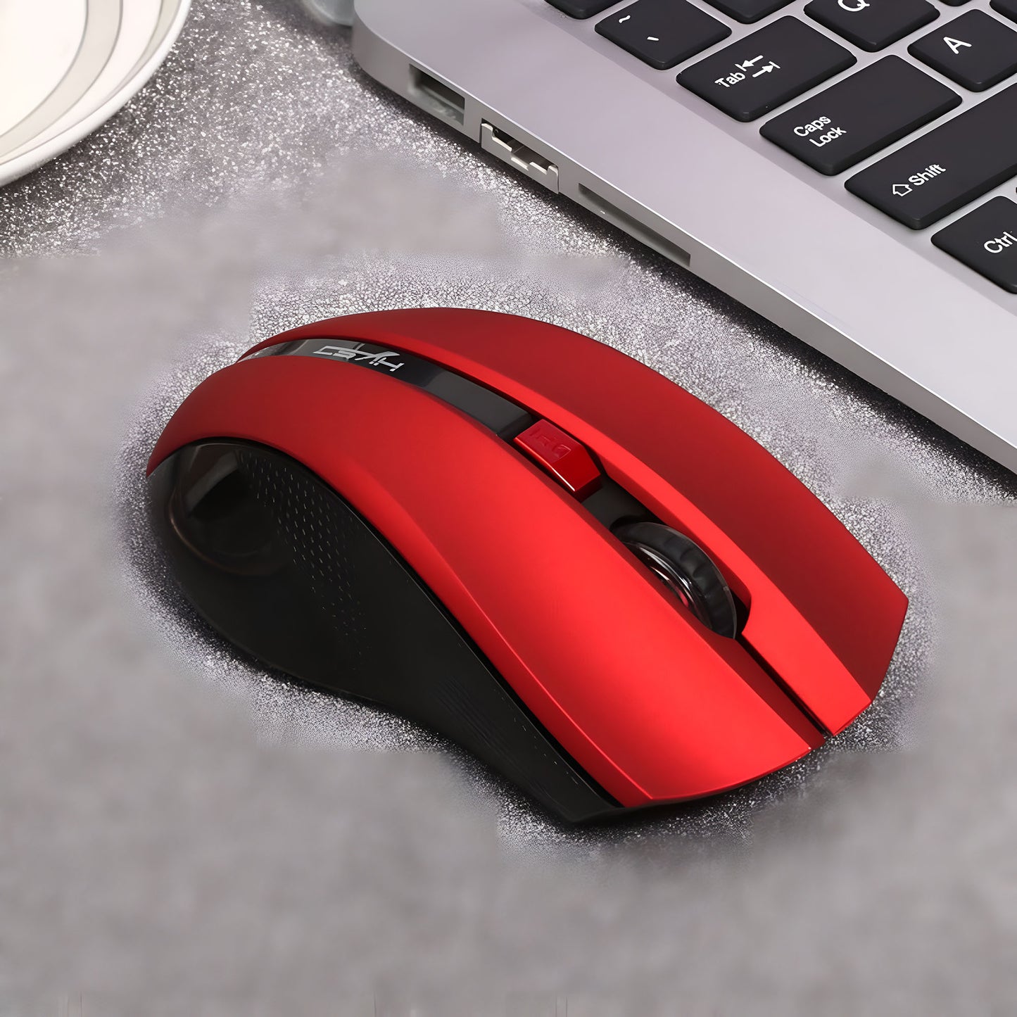 Wireless Mouse for Laptop and Desktop
