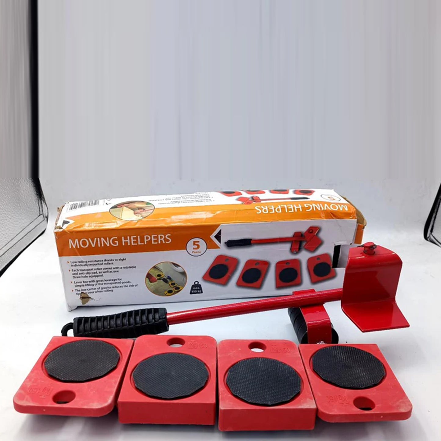Heavy Duty Furniture Mover Set