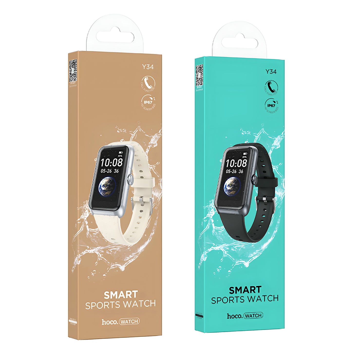 Hoco Y34 Smart Sports Watch