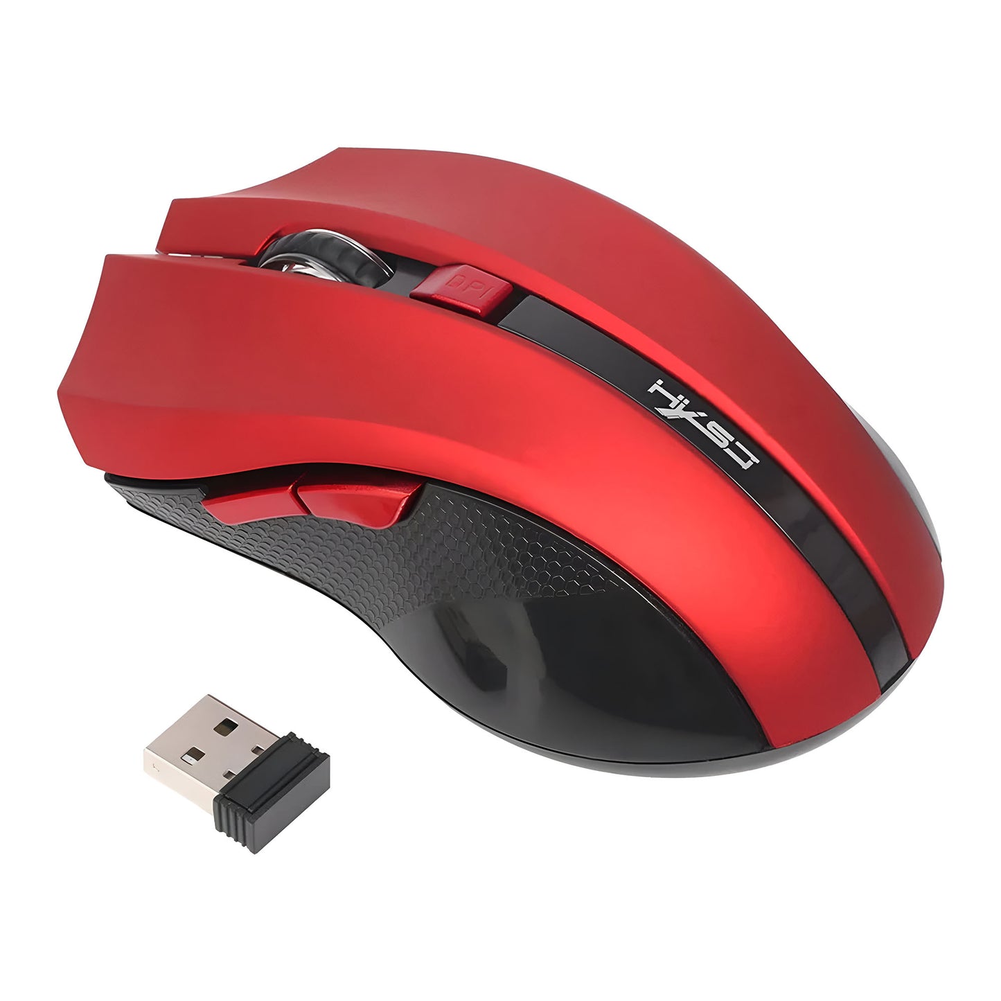 Wireless Mouse for Laptop and Desktop