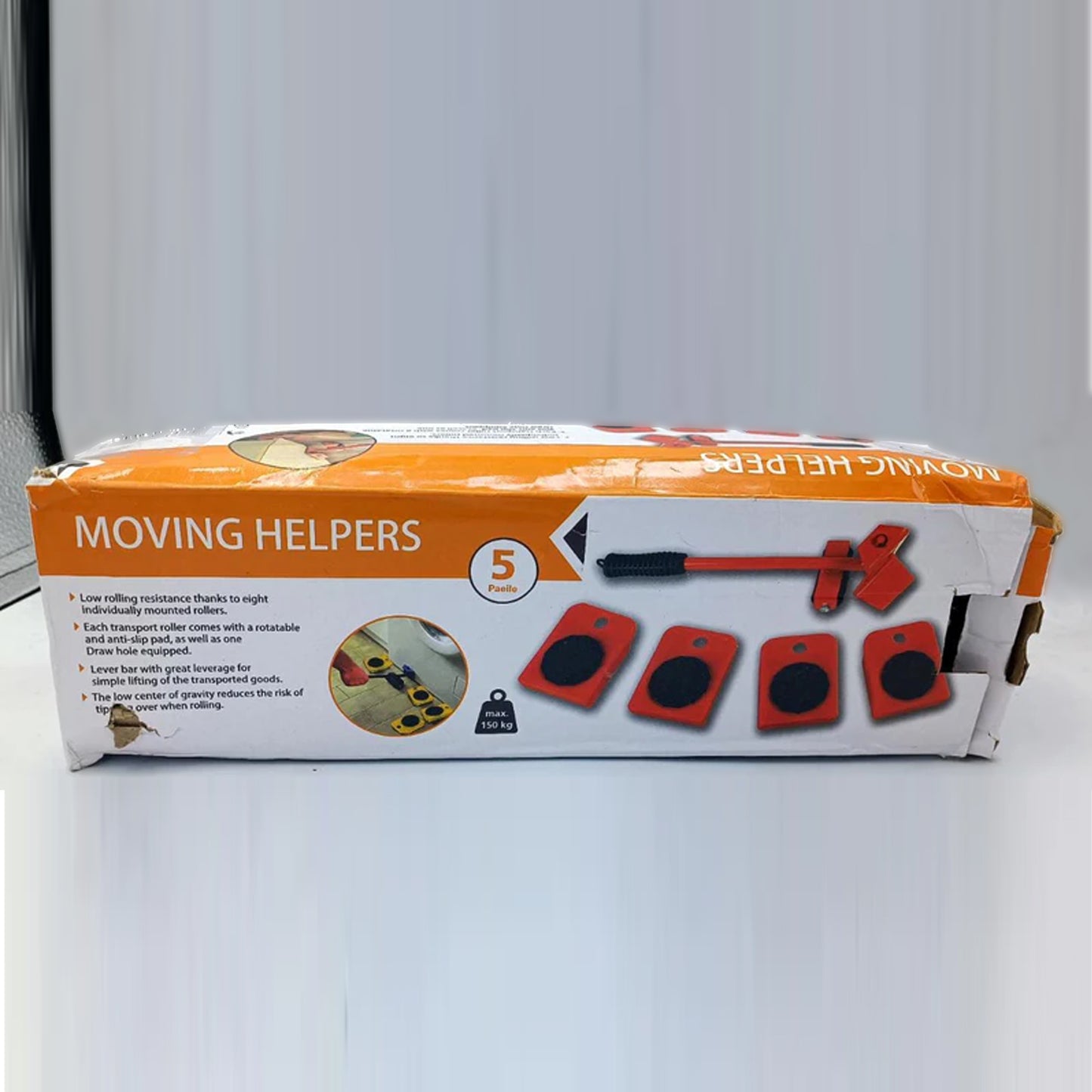 Heavy Duty Furniture Mover Set