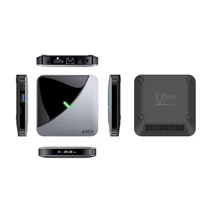 A95XF3Air S905x3 8K Decoding Network Set-top Box