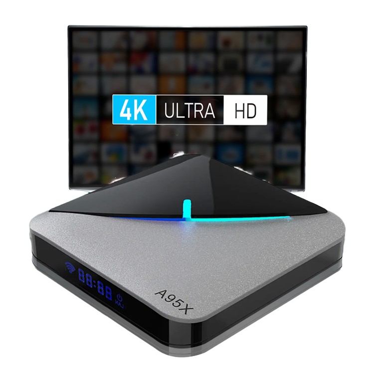 A95XF3Air S905x3 8K Decoding Network Set-top Box