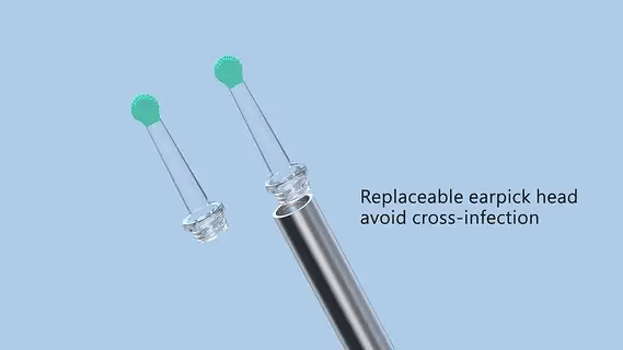Earwax Removal Kit – Smart Visual Earwax Removal Tool
