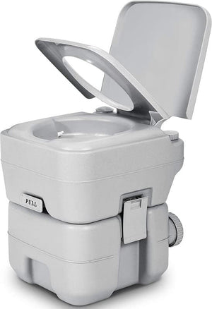 Portable Camping Toilet ©